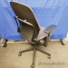 Steelcase Leap V2 Mauve Thin Leaf Pattern Ergonomic Task Chair
