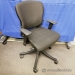 Black Mid-Back Teknion Severa Office Task Chair