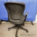 Black Mid-Back Teknion Severa Office Task Chair