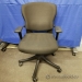 Black Mid-Back Teknion Severa Office Task Chair