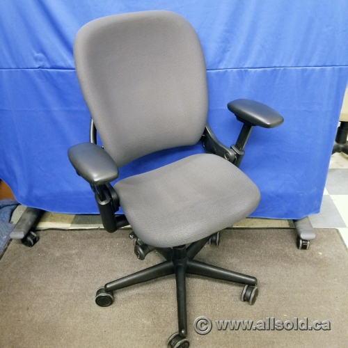 Steelcase leap v1 shop task chair