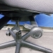 Steelcase Leap V1 Charcoal Ergonomic Task Chair