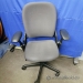 Steelcase Leap V1 Charcoal Ergonomic Task Chair