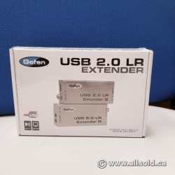 Gefen EXT-USB2.0-LR Extend USB 2.0 - New-in-Box