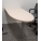 Steelcase Blonde 72" x 30" Desk Bullet Run-Off