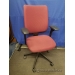 Red Turnstone Crew Office Task Chair by Steelcase