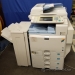 Ricoh Aficio MP C3501 Color Laser Multifuction Copier Printer