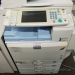 Ricoh Aficio MP C3501 Color Laser Multifuction Copier Printer