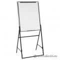 Adjustable Easel w/ Whiteboard & Pad Retainer