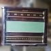 Brunswick Vintage Billiards Scoreboard with Brass Pointers