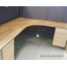 Artopex Maple Wood Grain Cubicles Workstations Systems Furniture