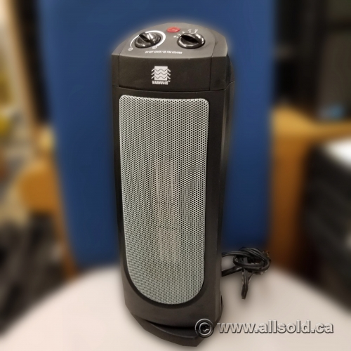 OceanAire HPQ15G-M Warmwave Oscillating Tower Ceramic Heater - Allsold.ca -  Buy u0026 Sell Used Office Furniture Calgary