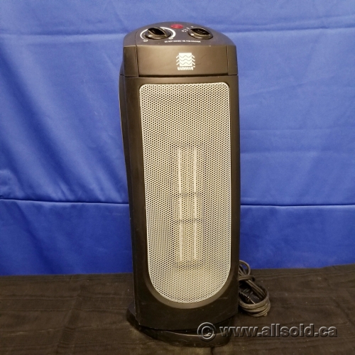 OceanAire HPQ15G-M Warmwave Oscillating Tower Ceramic Heater - Allsold.ca -  Buy u0026 Sell Used Office Furniture Calgary