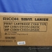 Box of 6 Ricoh Cyan Print Cartridge MP C3501 - P/N 841423