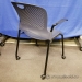 Herman Miller Caper Stacking Guest Chair w/ Wheels