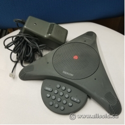 Polycom SoundStation Analog Conference Phone (2201-00106-001)