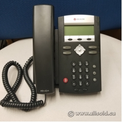 Polycom SoundPoint 335 IP Phone PoE (2201-12375-025)