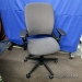 Steelcase Leap V2 Grey Adjustable Ergonomic Task Chair