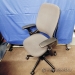 Steelcase Leap V2 Grey Adjustable Ergonomic Task Chair