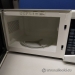 White RCA 0.7 cu. ft. Countertop Microwave 700W