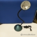 Forest Green Adjustable Arm Mobile Desk Lamp