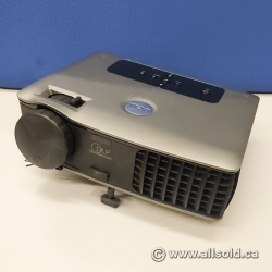 Dell DLP Projector 2400MP with Carrying Case, 3000 Lumens