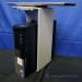 Silver Sliding CPU Sit Stand Under Desk Mount