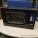 Black Danby 1100W Designer Microwave
