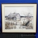 "Farmhouse in Winter" Oil On Canvas 30"x 24"