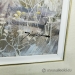 "Farmhouse in Winter" Oil On Canvas 30"x 24"