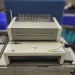 GBC C800Pro Electric Comb Binding System w/ Foot Pedal