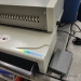 GBC C800Pro Electric Comb Binding System w/ Foot Pedal