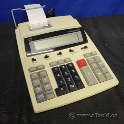 12-Digit 2 Color Printing Calculator