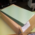 25 pt. 2" Expansion Legal Pressboard Folders