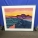 Sunrise Canyon by Michael Atkinson - Numbered Print under Glass