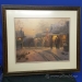 The Warmth of Friendship - G Harvey - Numbered Print under Glass