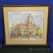 Calgary City Hall - Alina Dabrowska - Numbered Print under Glass