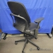 Black Steelcase Leap V2 Adjustable Ergonomic Task Chair, w/ Arms