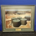 Celsius Energy Company Framed Print under Glass