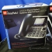 Telefield Phone System w/ Base Station & 2 Wireless Desk Phones