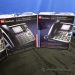 Telefield Phone System w/ Base Station & 2 Wireless Desk Phones