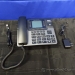 Telefield Phone System w/ Base Station & 2 Wireless Desk Phones