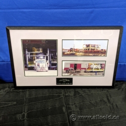 Suncor Mammoet Print under Glass