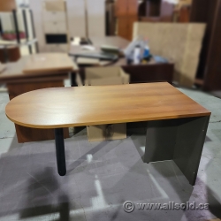 Maple Bullet Desk Runoff