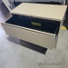 Beige 2 Drawer Lateral File Storage Cabinet