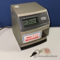 Amani Cincinnati PIX 3000 Time Recorder Clock