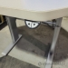 Corner Electric Powered Sit Stand Desk 55" x 41"