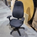 Black Global ObusForme Comfort High Back Task Chair