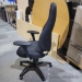 Black Global ObusForme Comfort High Back Task Chair