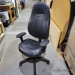 Global ObusForme Comfort Leather High Back Task Chair